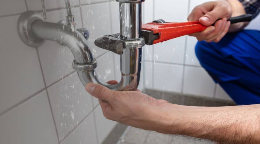 Water Line Leak Detection in Mittie, LA